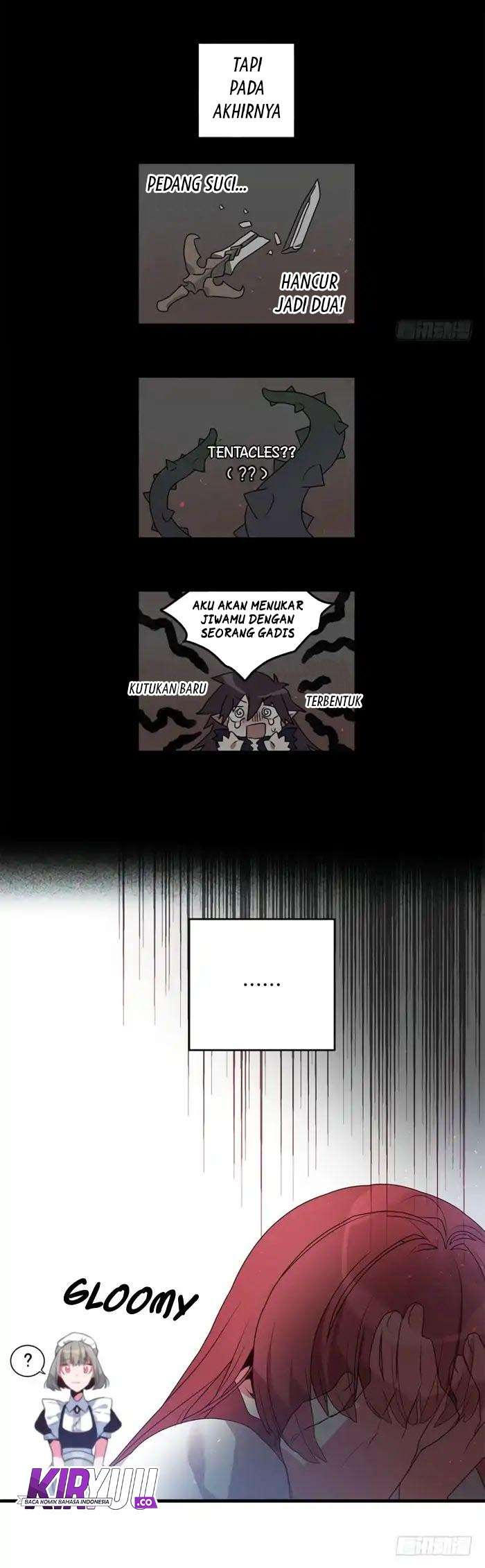 This Girl is a Little Wild Chapter 2 Gambar 25