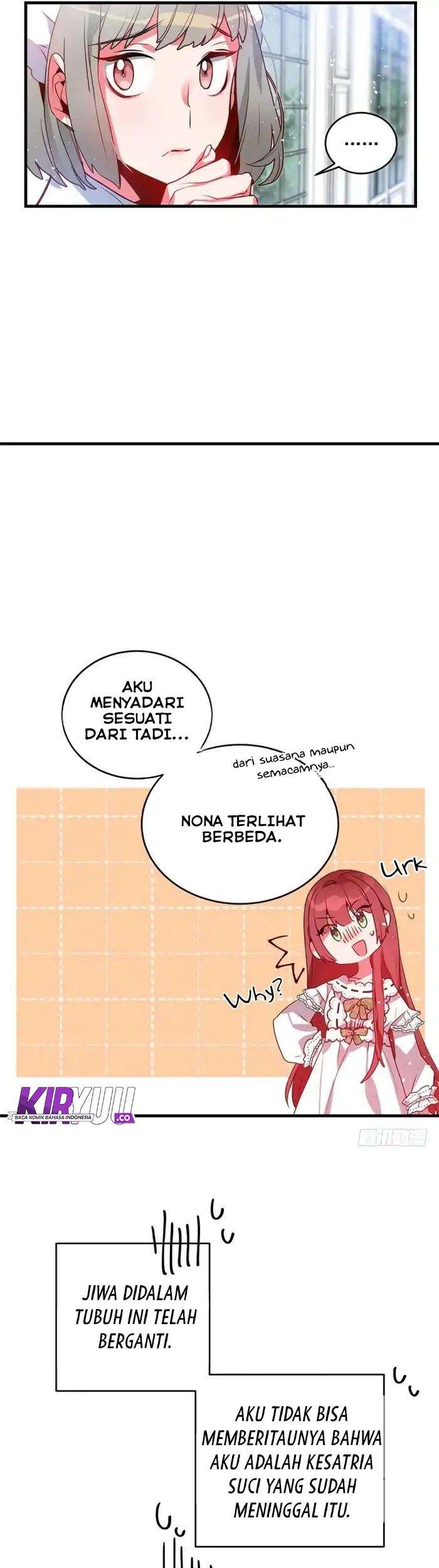 This Girl is a Little Wild Chapter 2 Gambar 28