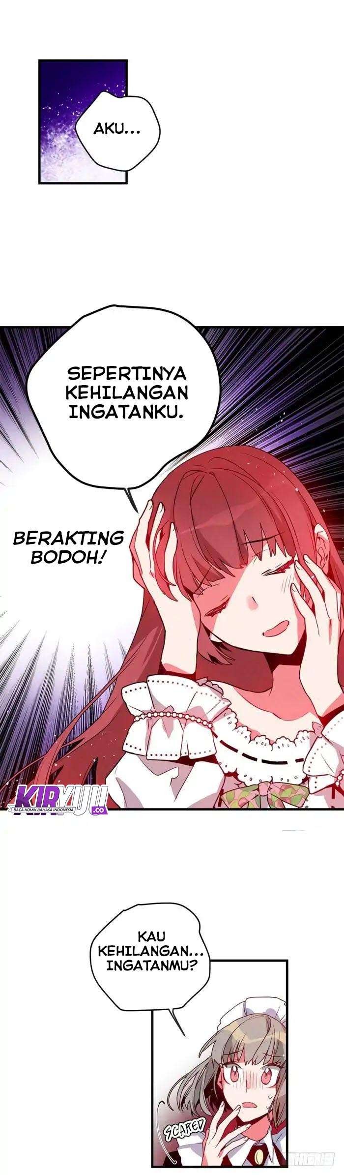 This Girl is a Little Wild Chapter 2 Gambar 30