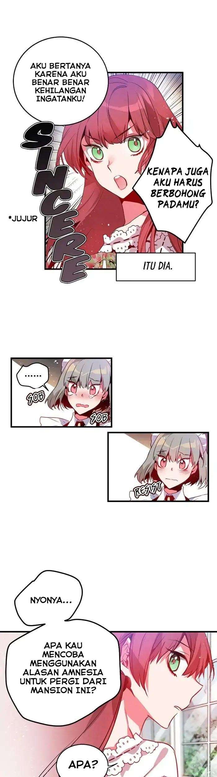 This Girl is a Little Wild Chapter 2 Gambar 33