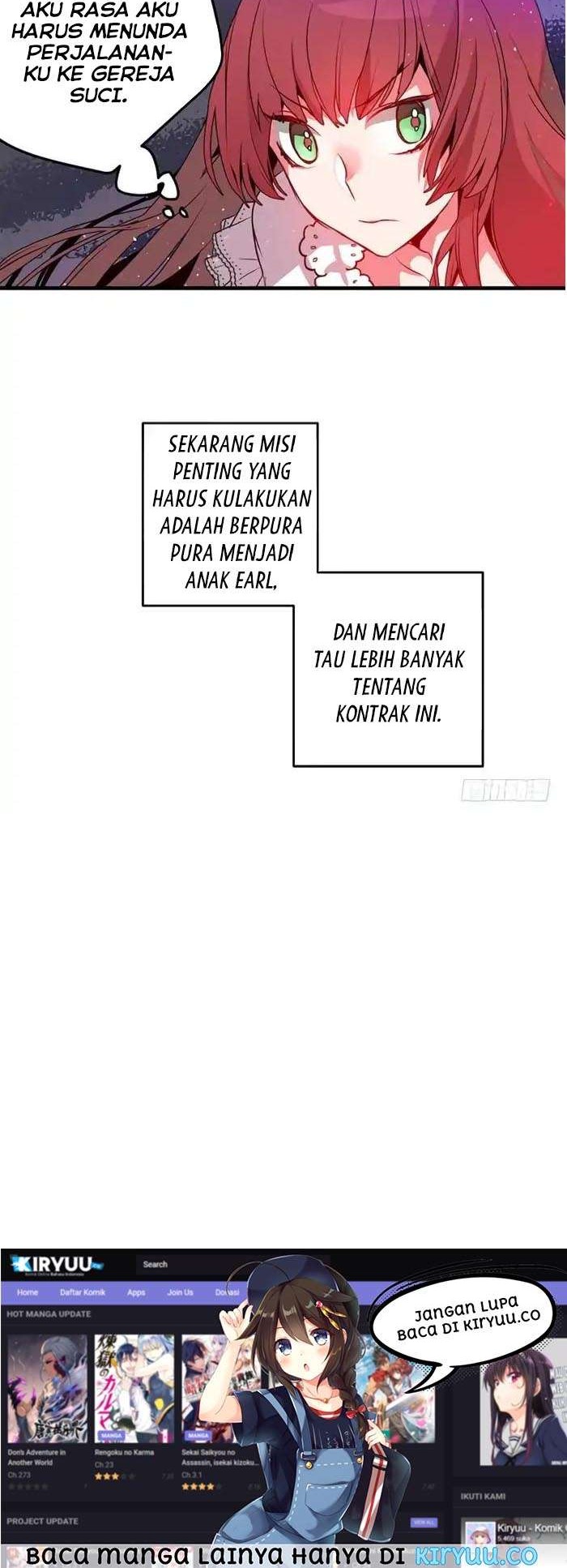 This Girl is a Little Wild Chapter 2 Gambar 38