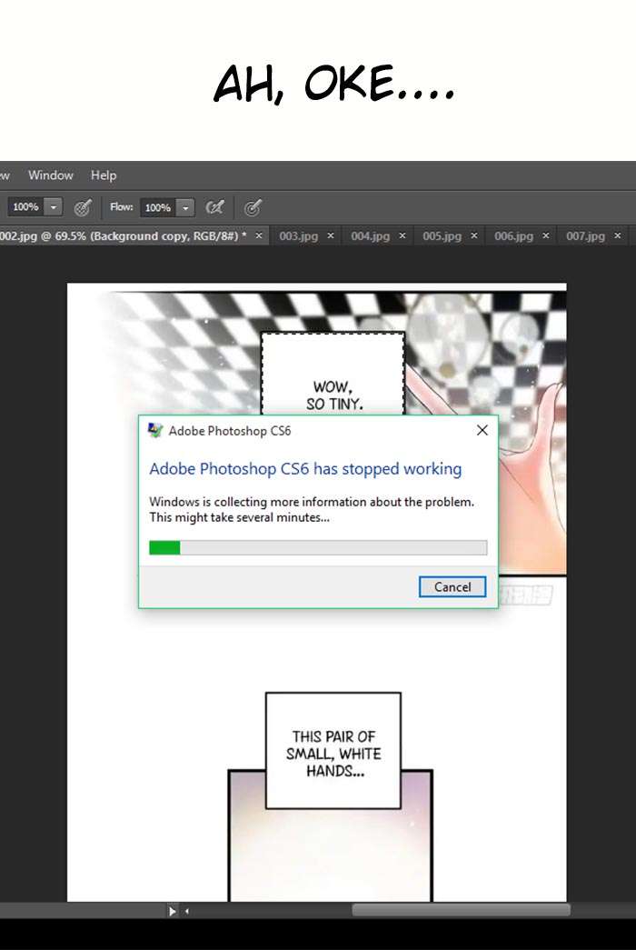 This Girl is a Little Wild Chapter 2 Gambar 39