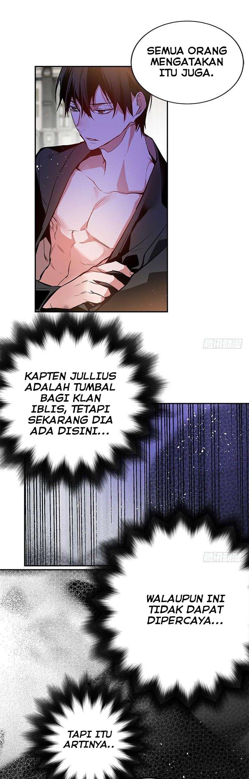 This Girl is a Little Wild Chapter 20 Gambar 14