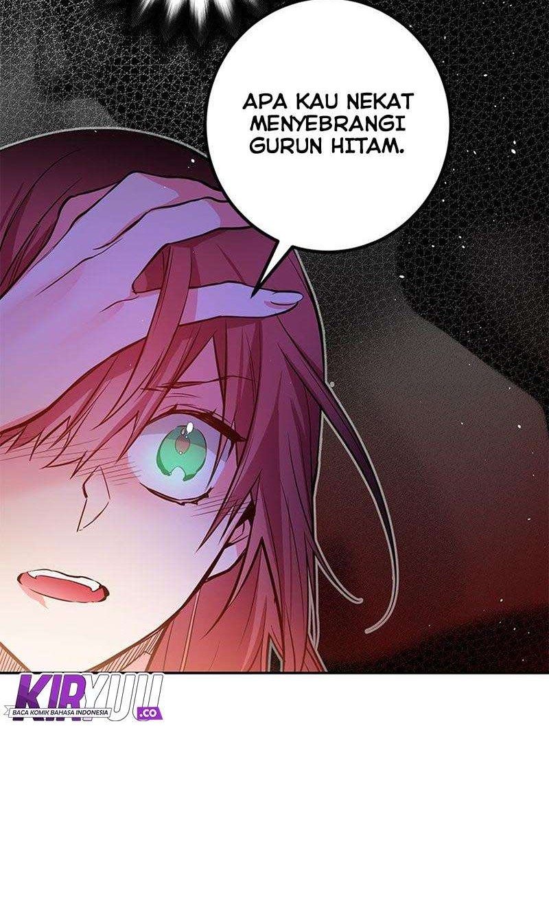 This Girl is a Little Wild Chapter 20 Gambar 15