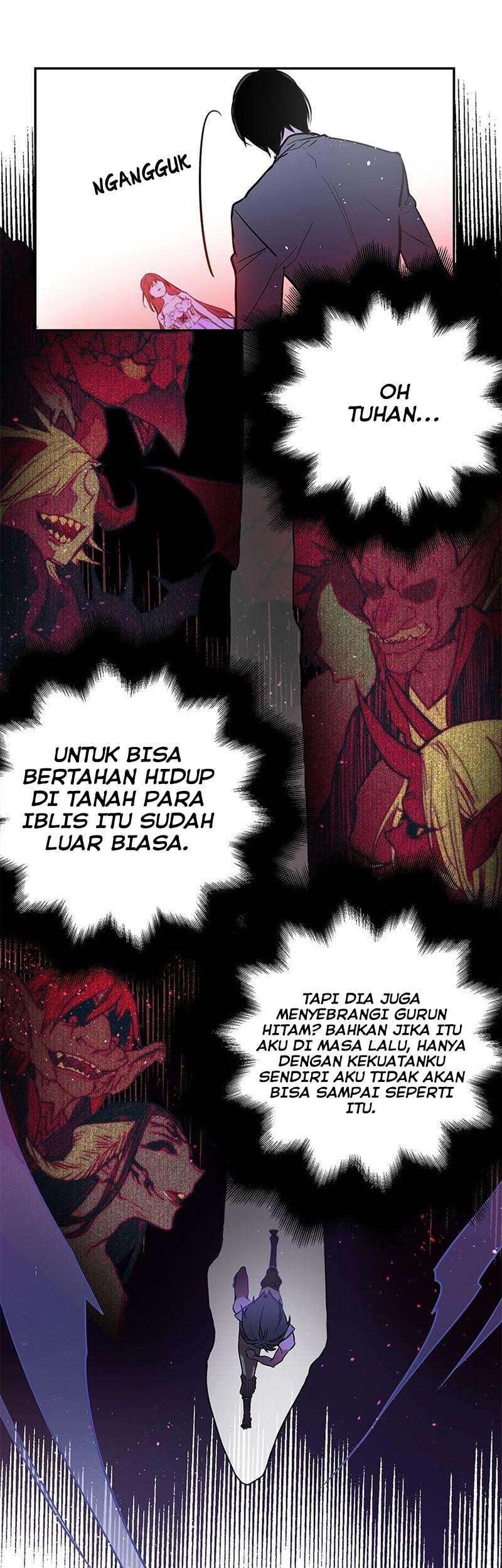 This Girl is a Little Wild Chapter 20 Gambar 16