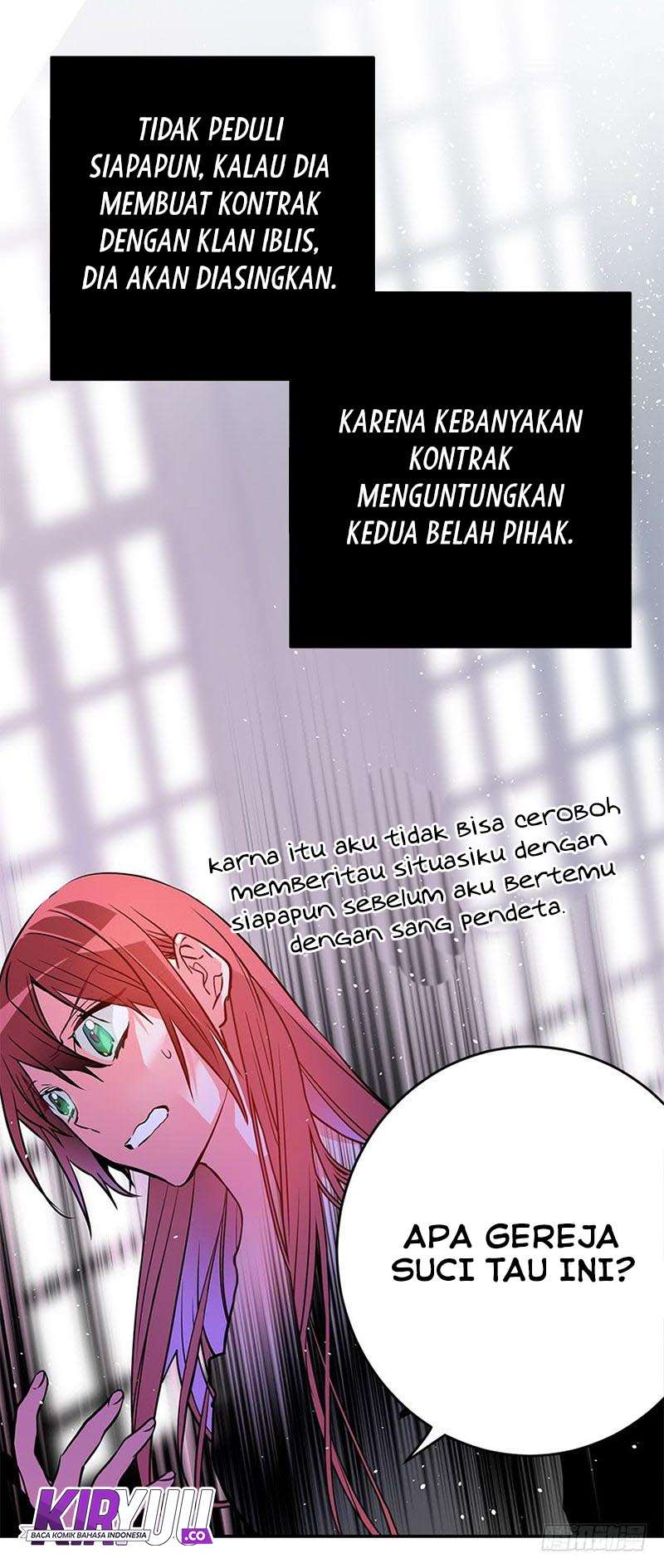 This Girl is a Little Wild Chapter 20 Gambar 18