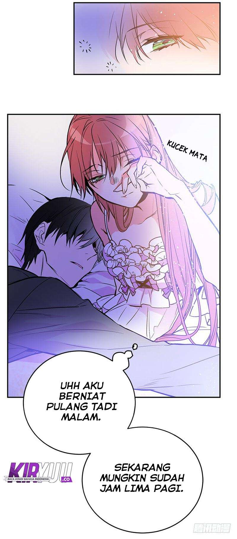 This Girl is a Little Wild Chapter 20 Gambar 23