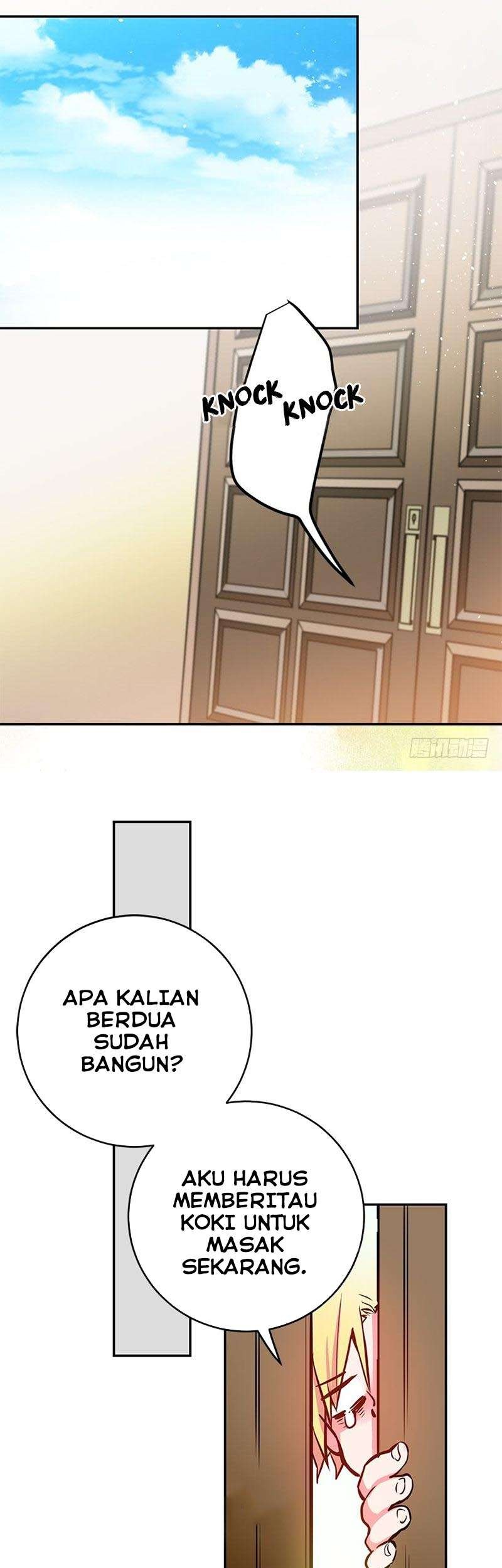 This Girl is a Little Wild Chapter 20 Gambar 28