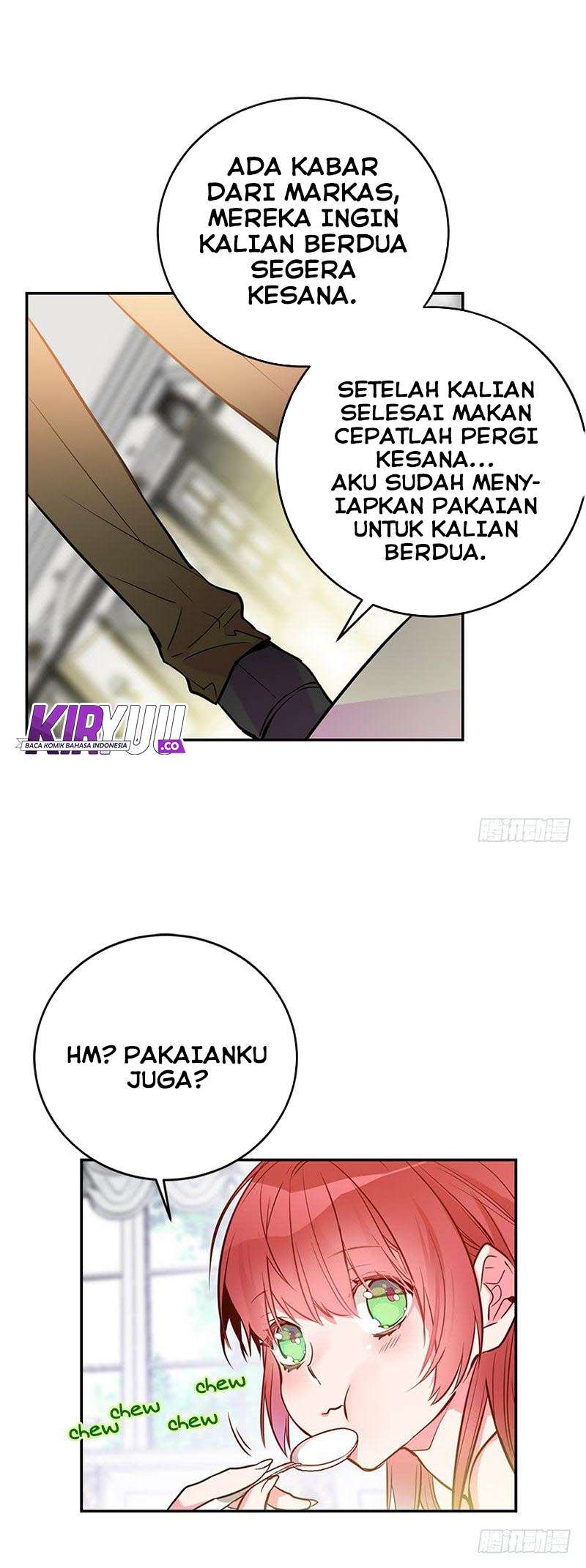 This Girl is a Little Wild Chapter 20 Gambar 32