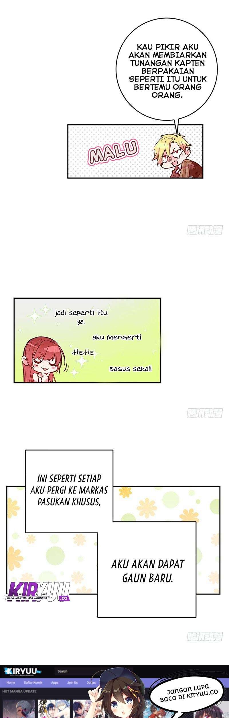 This Girl is a Little Wild Chapter 20 Gambar 33