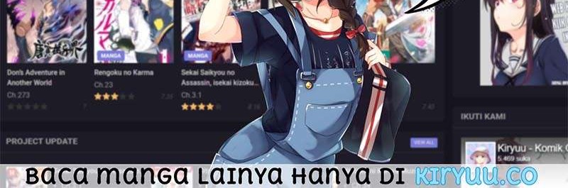 This Girl is a Little Wild Chapter 20 Gambar 34