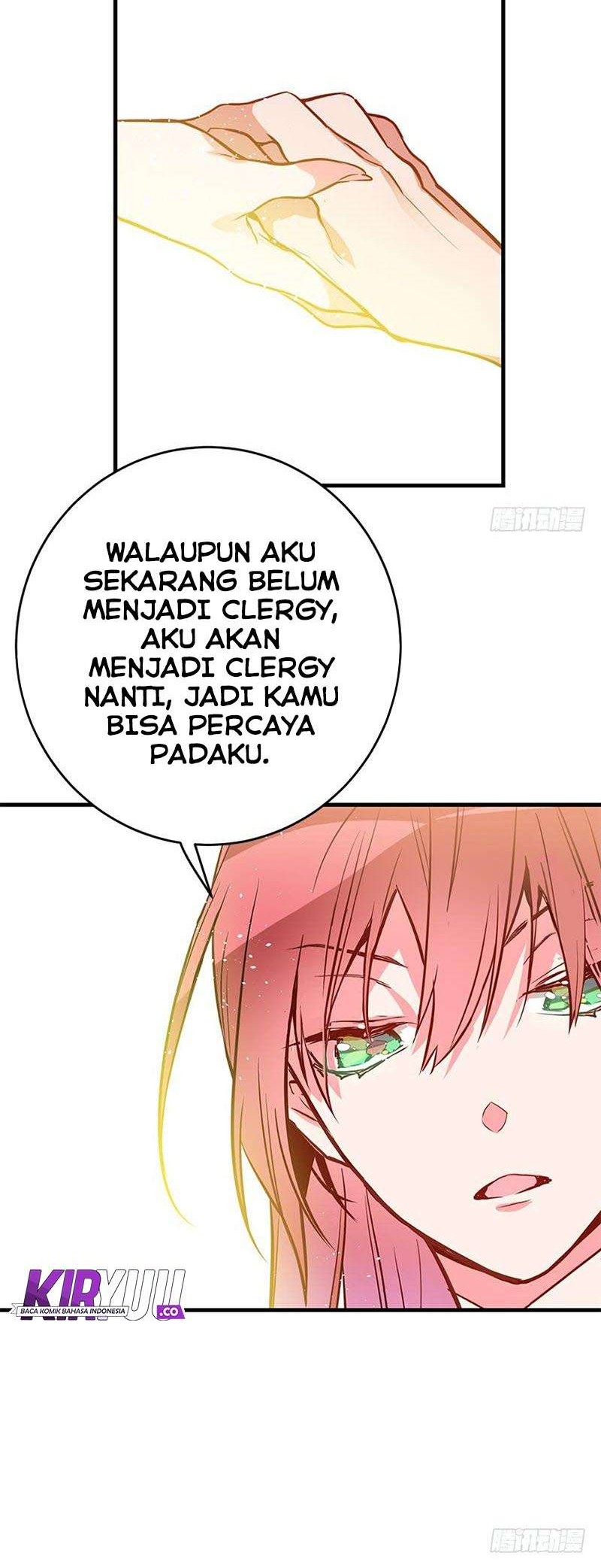 This Girl is a Little Wild Chapter 20 Gambar 3