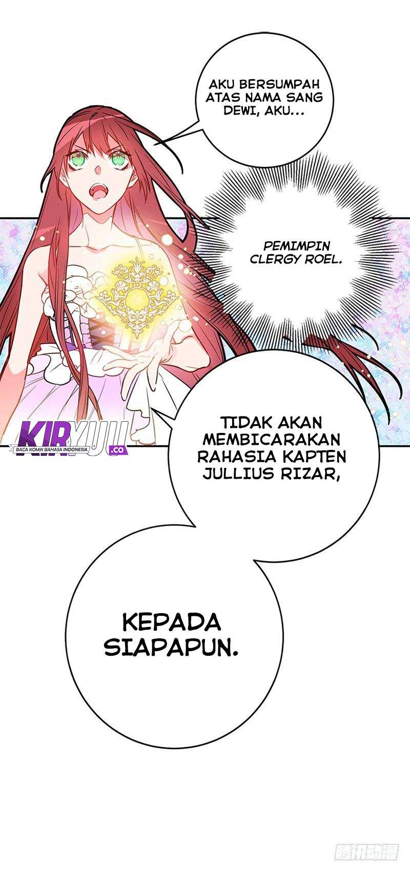 This Girl is a Little Wild Chapter 20 Gambar 7