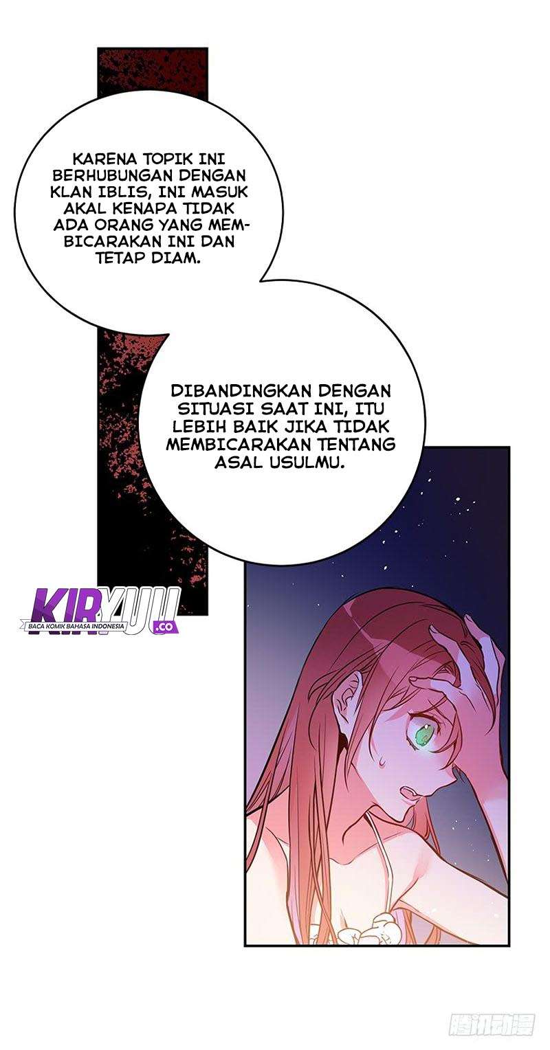 This Girl is a Little Wild Chapter 20 Gambar 13