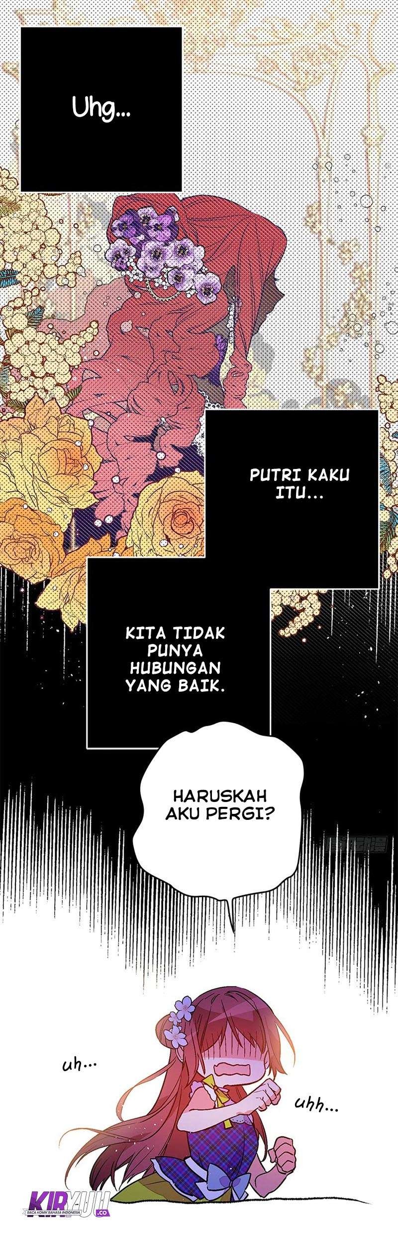 This Girl is a Little Wild Chapter 21 Gambar 11