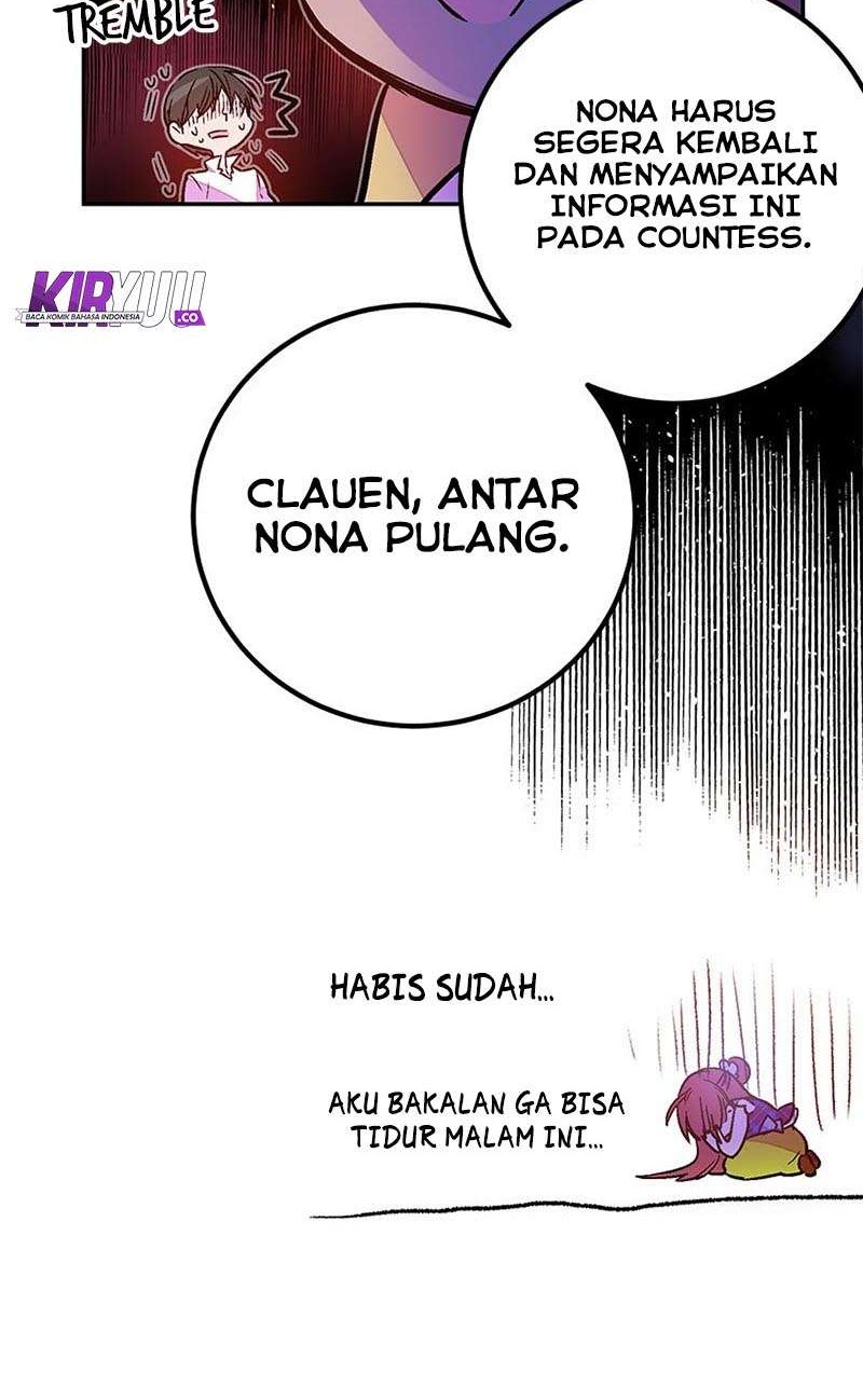 This Girl is a Little Wild Chapter 21 Gambar 14