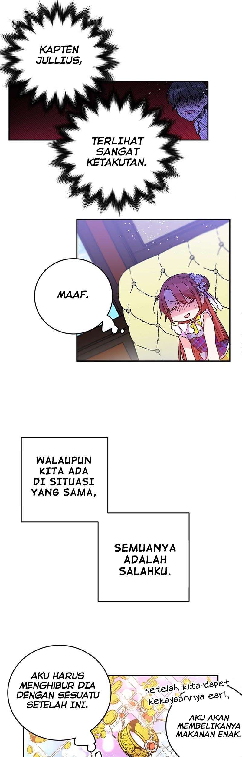 This Girl is a Little Wild Chapter 21 Gambar 16