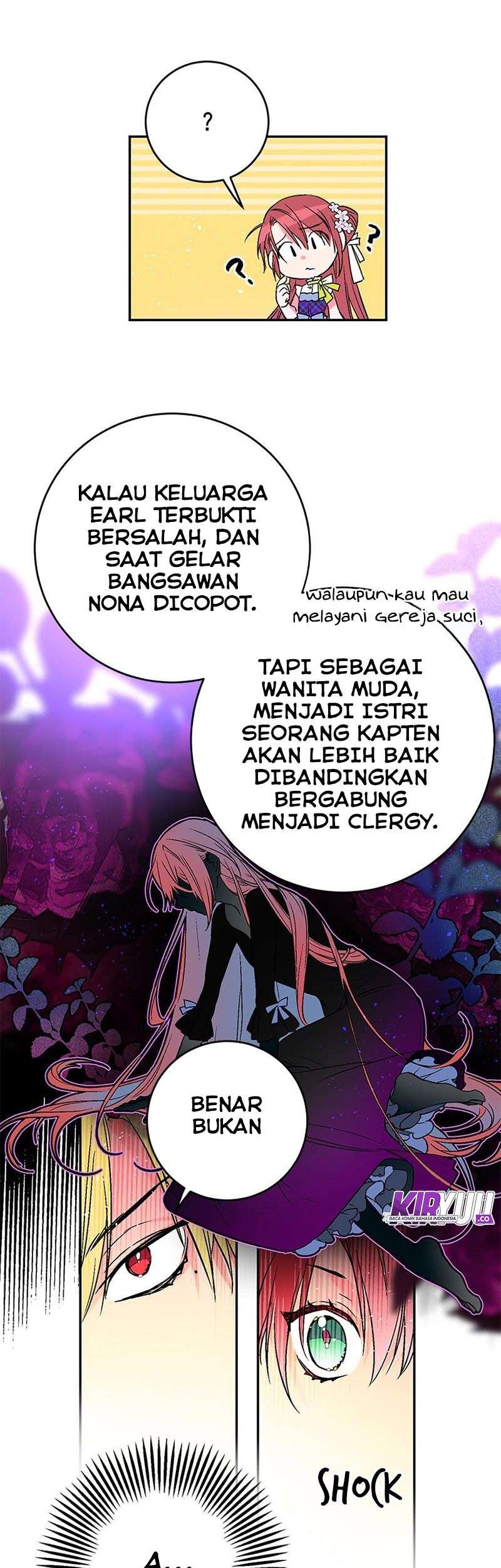 This Girl is a Little Wild Chapter 21 Gambar 21