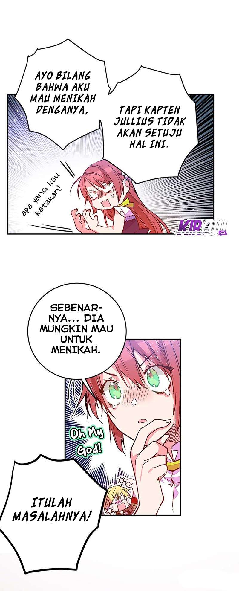 This Girl is a Little Wild Chapter 21 Gambar 28