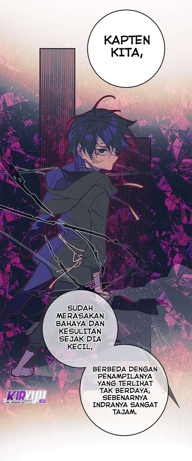 This Girl is a Little Wild Chapter 21 Gambar 29