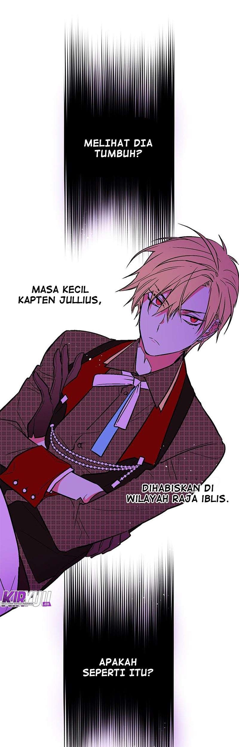 This Girl is a Little Wild Chapter 21 Gambar 32