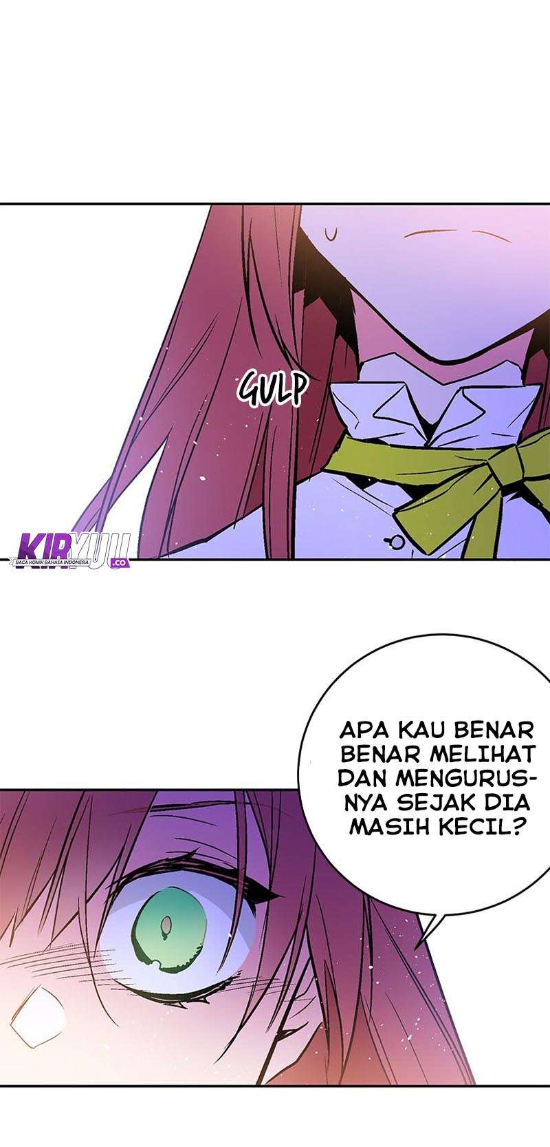This Girl is a Little Wild Chapter 21 Gambar 34