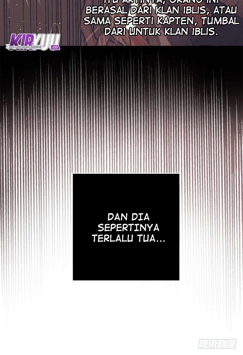 This Girl is a Little Wild Chapter 21 Gambar 36