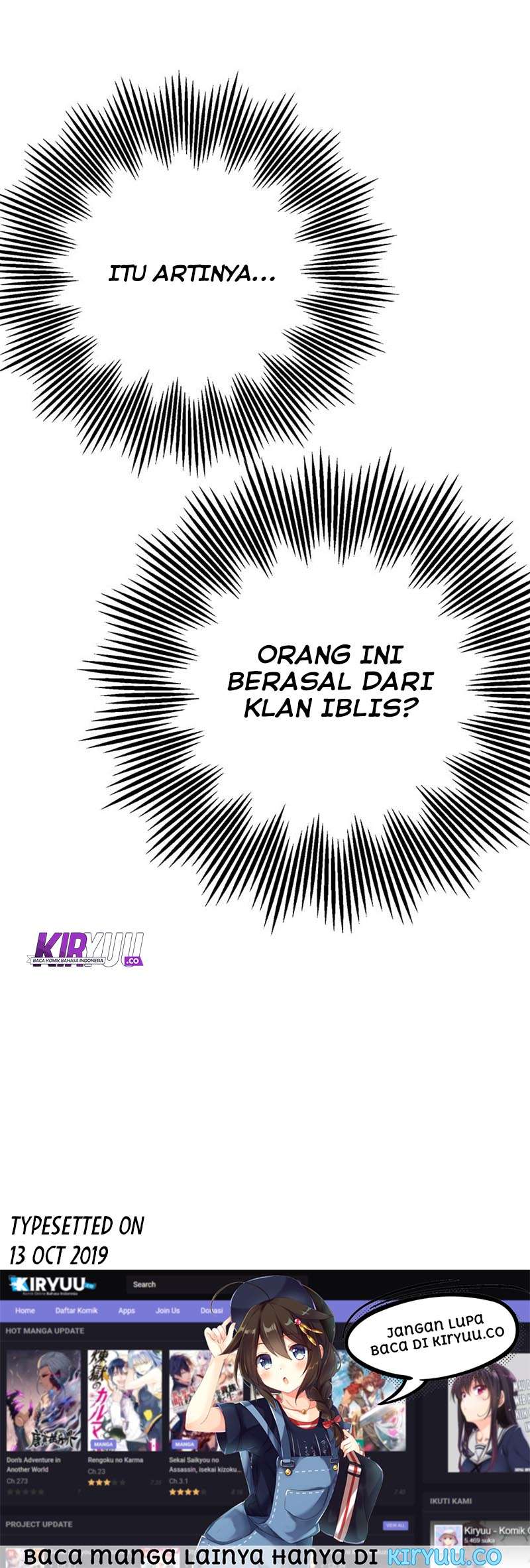 This Girl is a Little Wild Chapter 21 Gambar 37