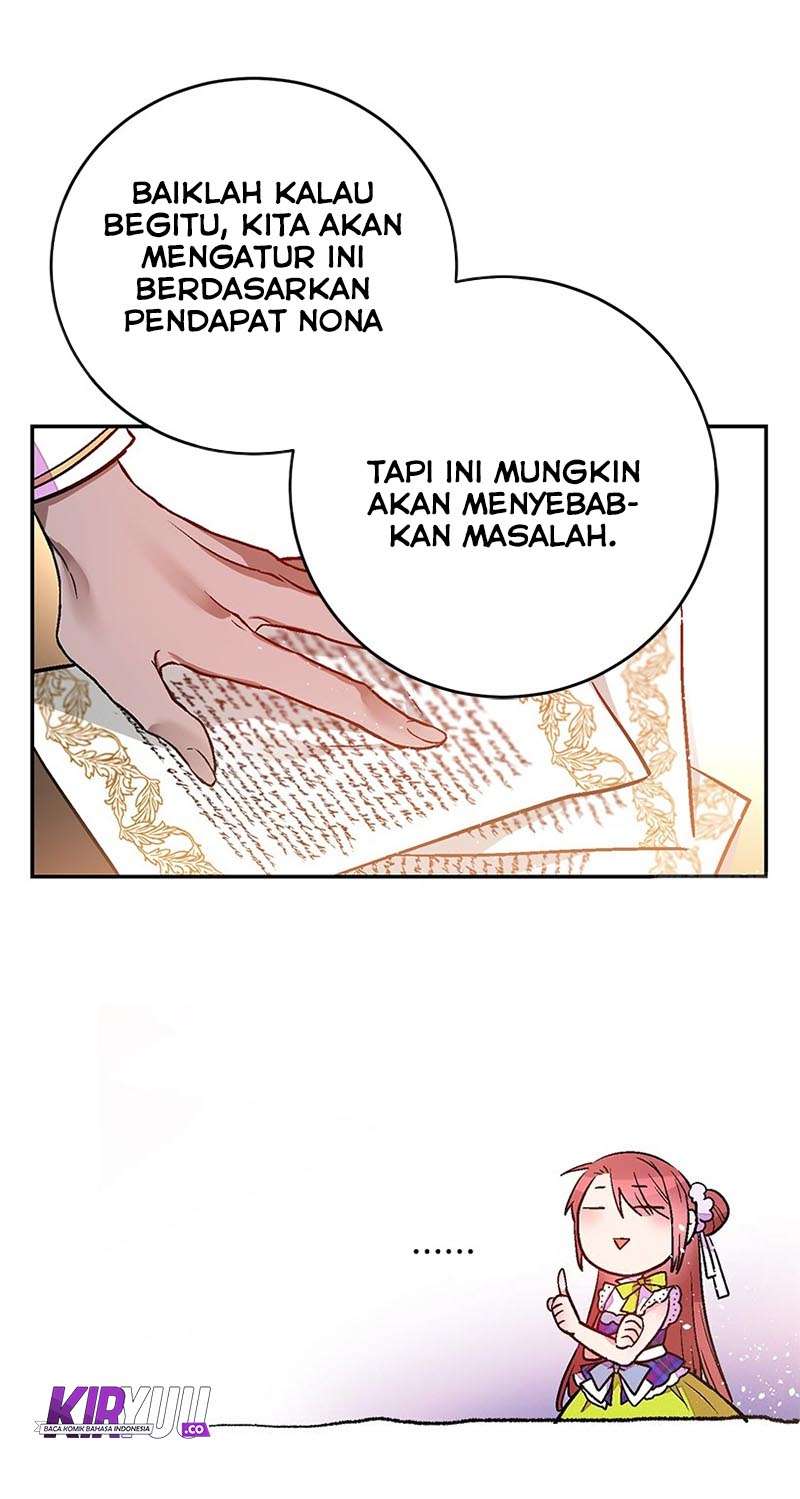 This Girl is a Little Wild Chapter 21 Gambar 4