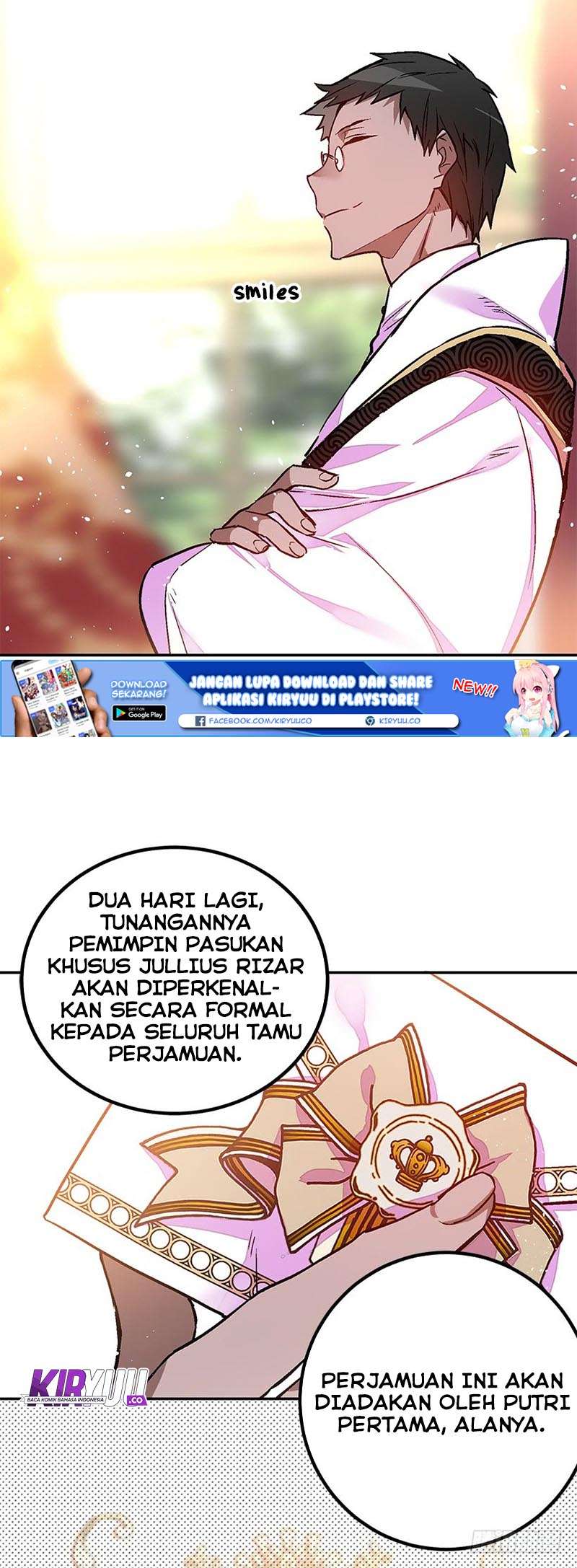 This Girl is a Little Wild Chapter 21 Gambar 10