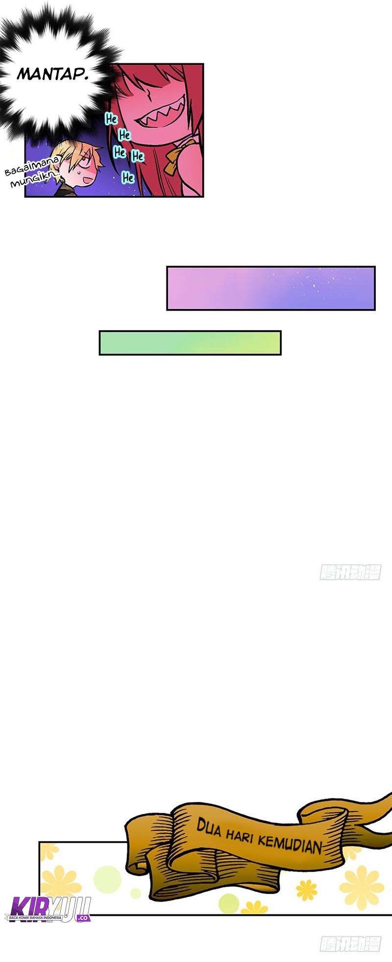 This Girl is a Little Wild Chapter 22 Gambar 21