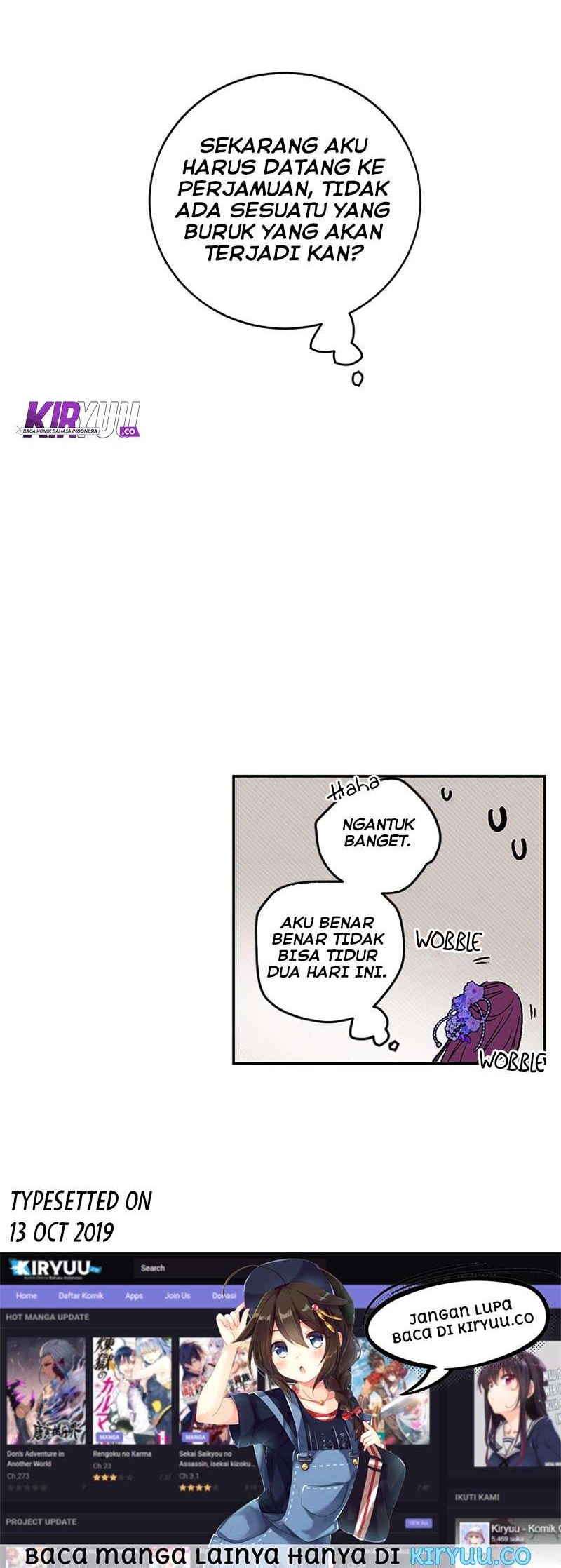 This Girl is a Little Wild Chapter 22 Gambar 37