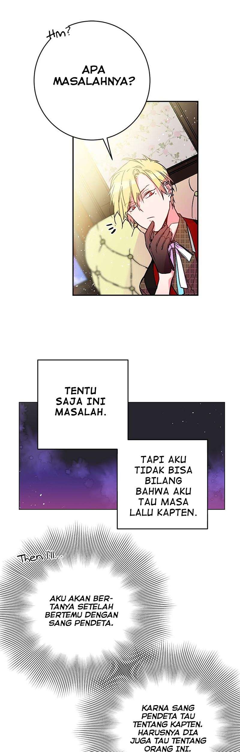 This Girl is a Little Wild Chapter 22 Gambar 3