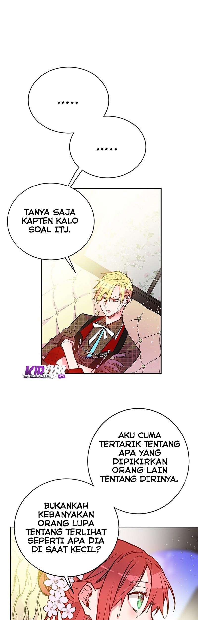 This Girl is a Little Wild Chapter 22 Gambar 5