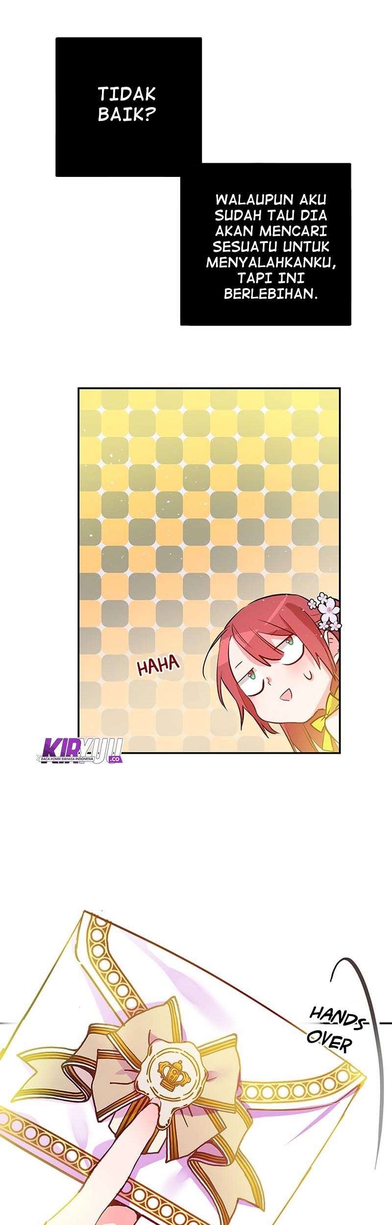 This Girl is a Little Wild Chapter 22 Gambar 13