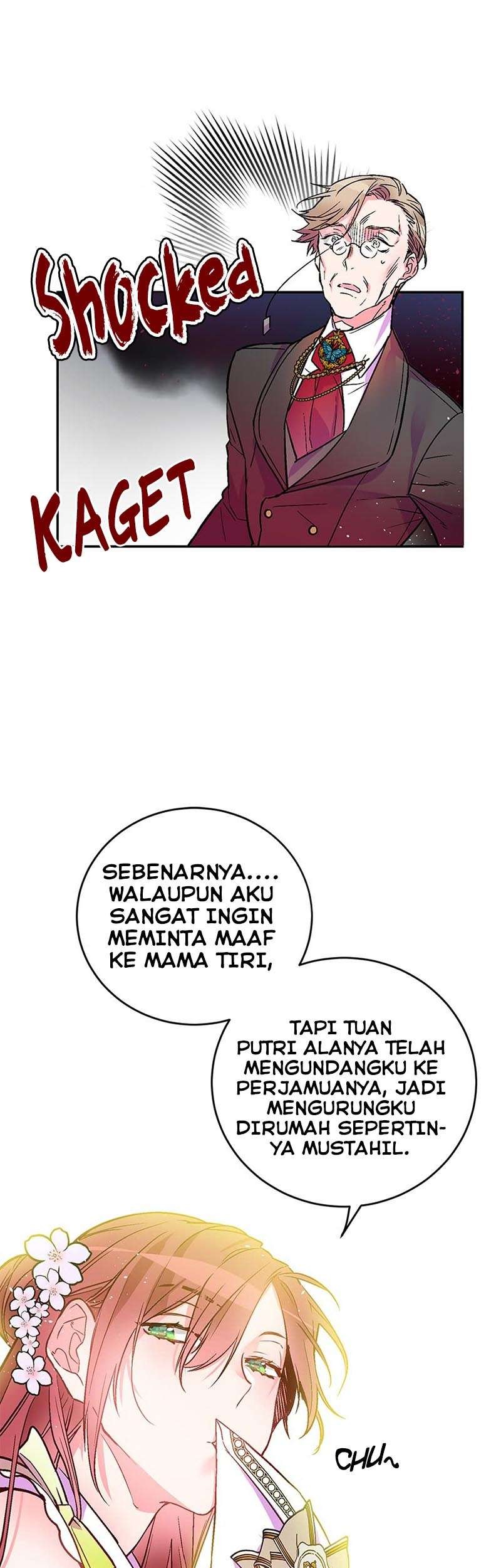 This Girl is a Little Wild Chapter 22 Gambar 15