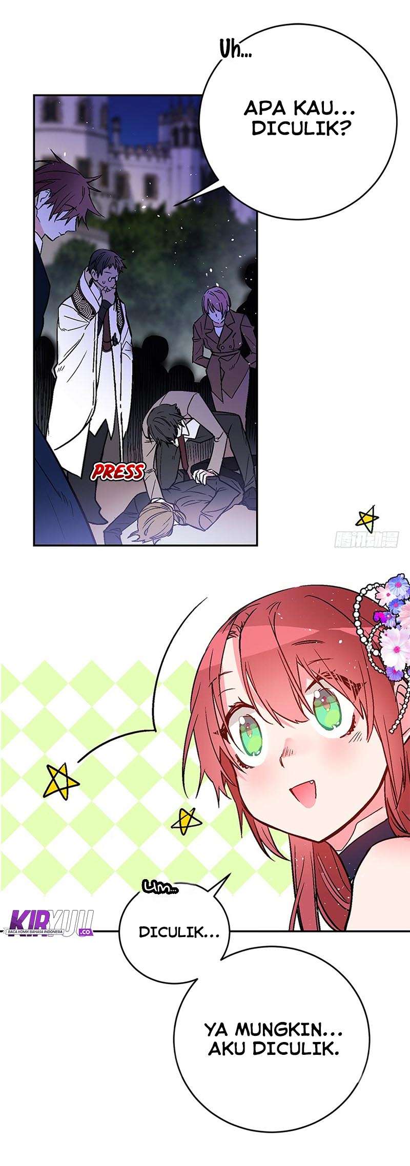 This Girl is a Little Wild Chapter 23 Gambar 19