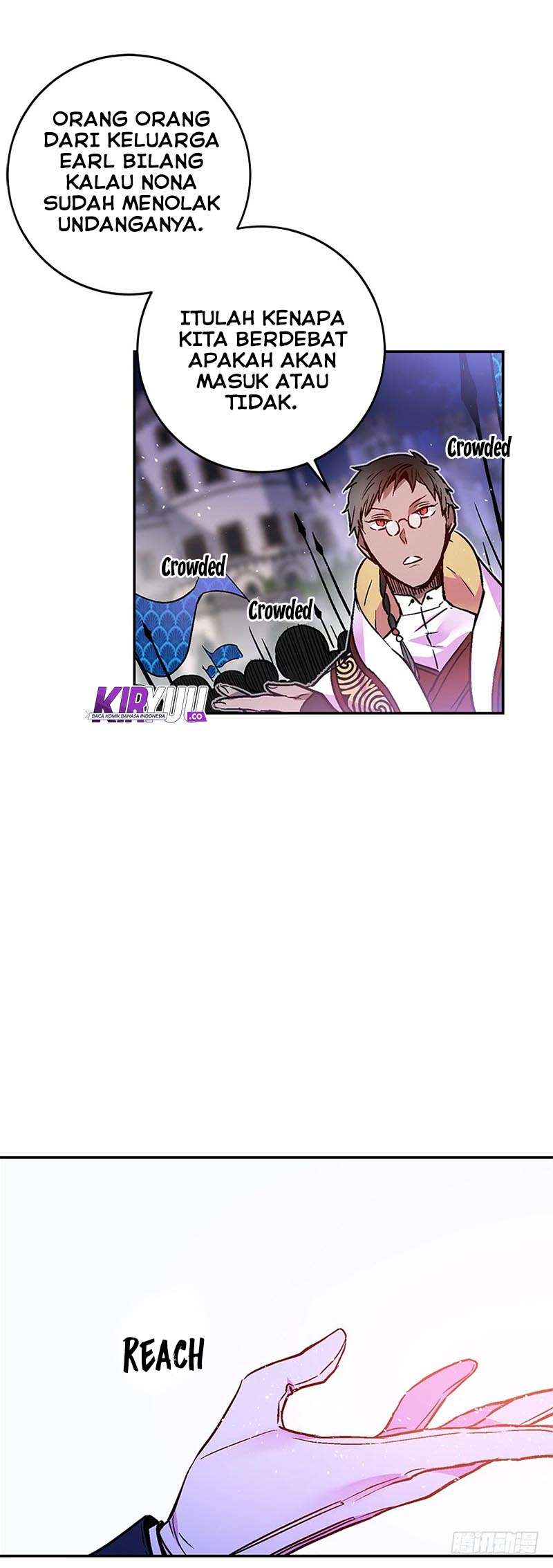 This Girl is a Little Wild Chapter 23 Gambar 21