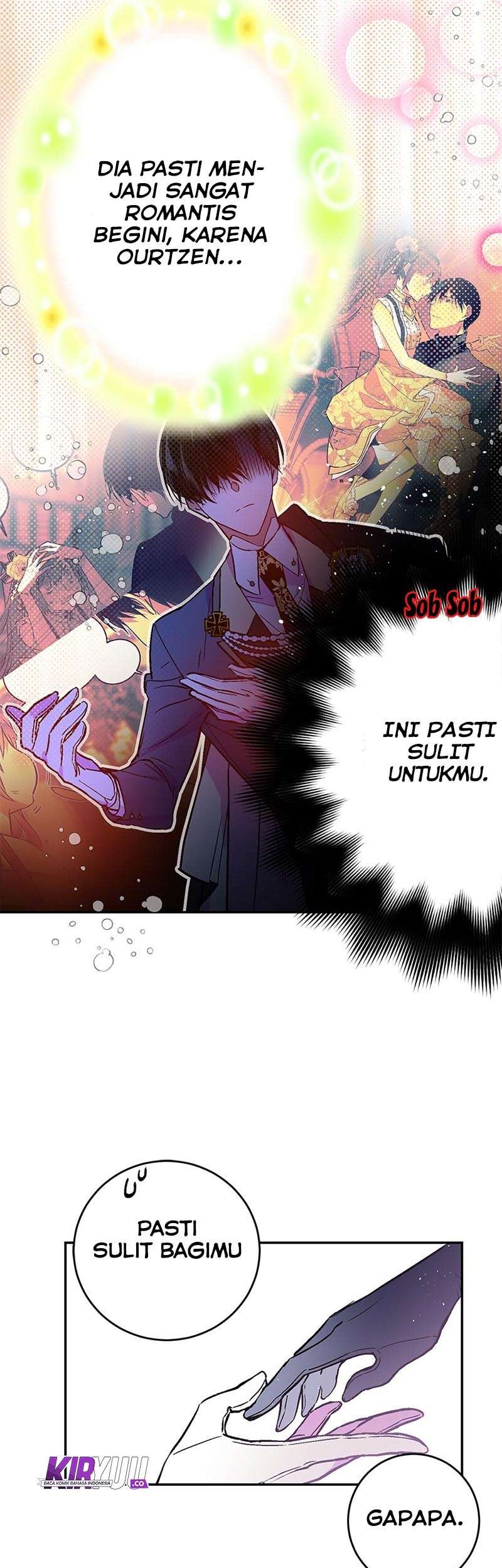 This Girl is a Little Wild Chapter 23 Gambar 24