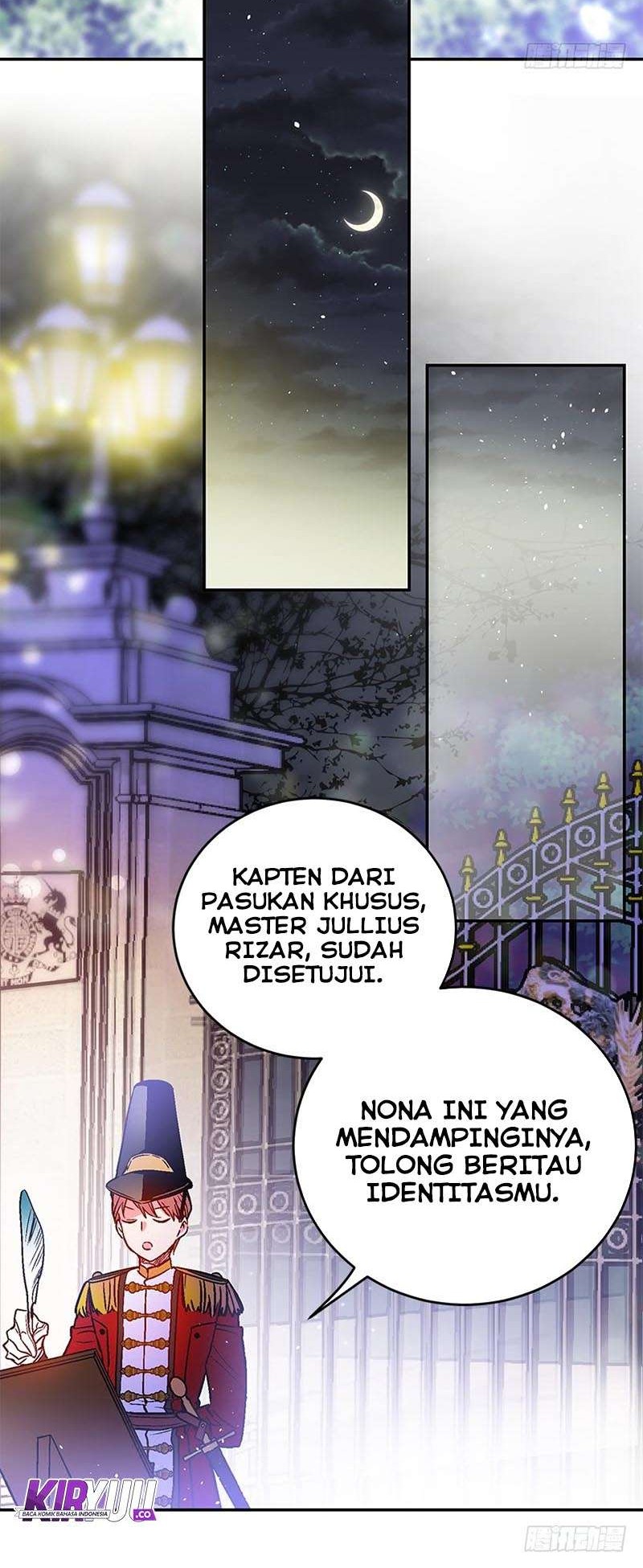 This Girl is a Little Wild Chapter 23 Gambar 27