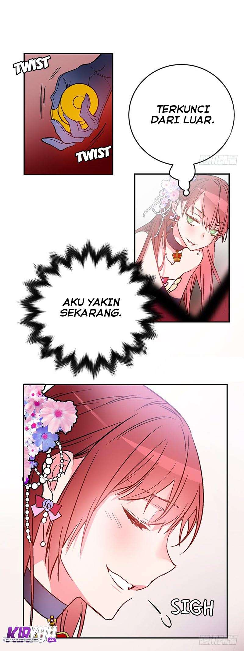 This Girl is a Little Wild Chapter 23 Gambar 4