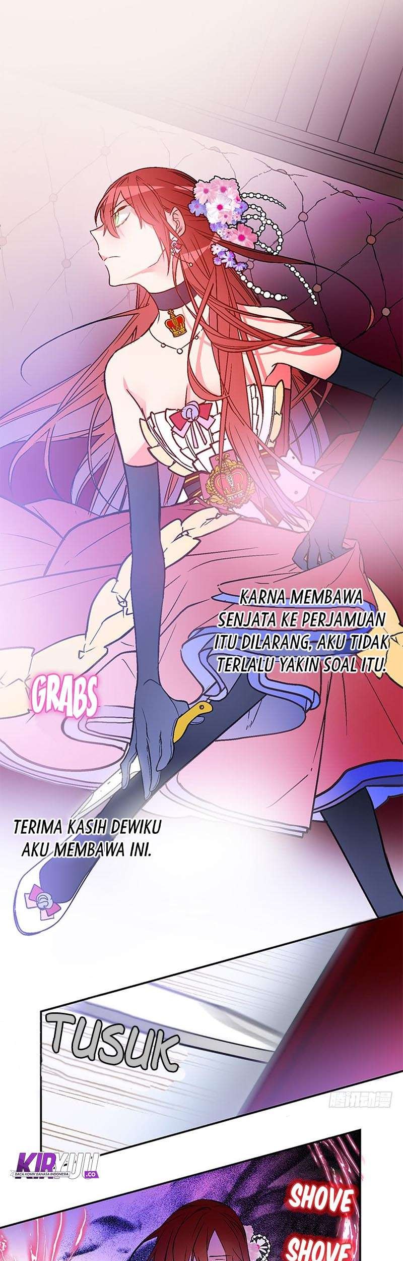 This Girl is a Little Wild Chapter 23 Gambar 5