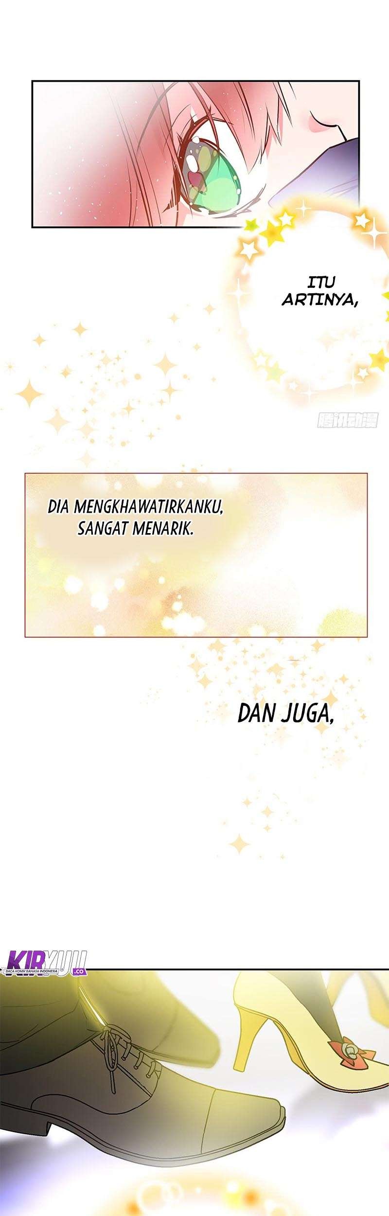 This Girl is a Little Wild Chapter 24 Gambar 13