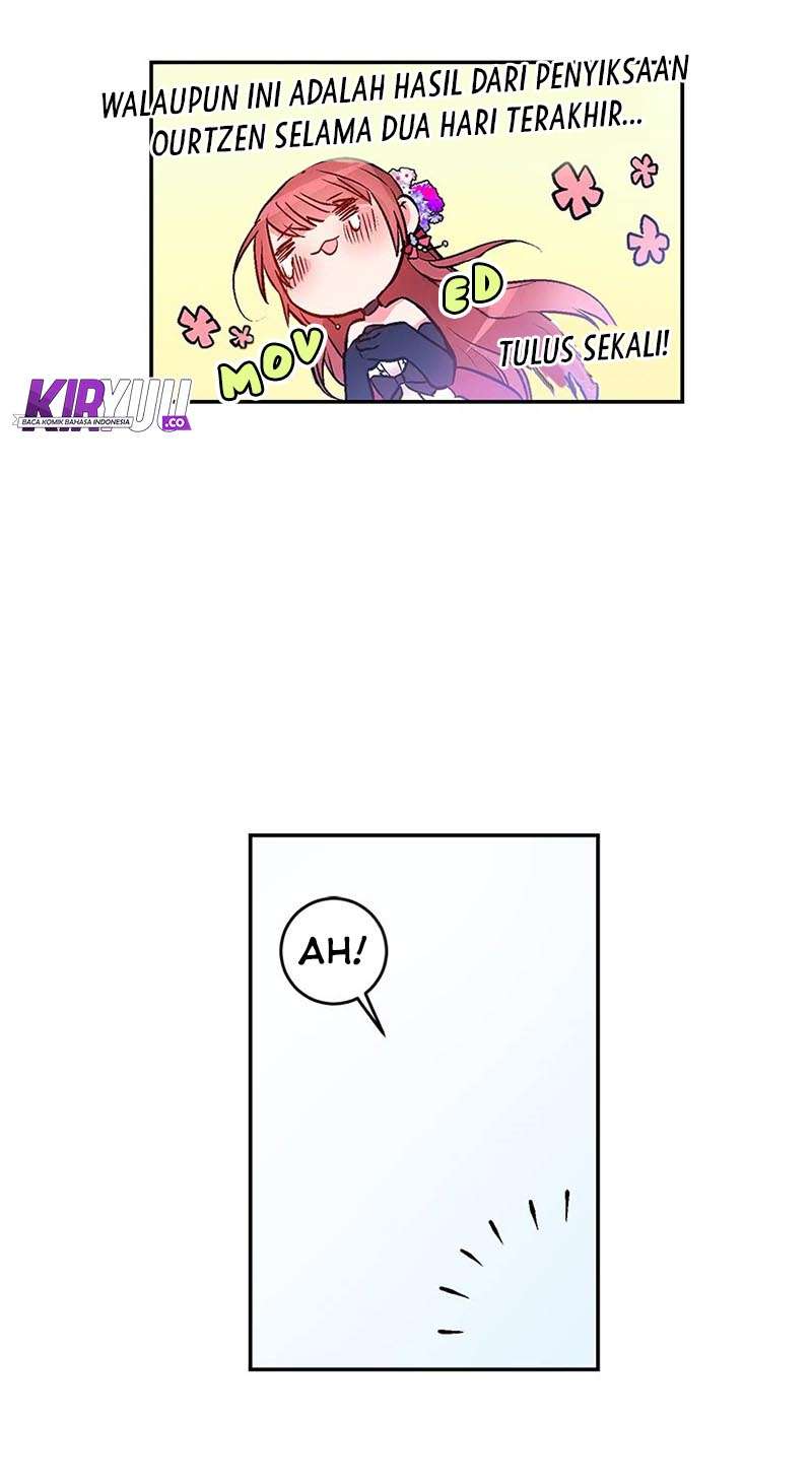 This Girl is a Little Wild Chapter 24 Gambar 15