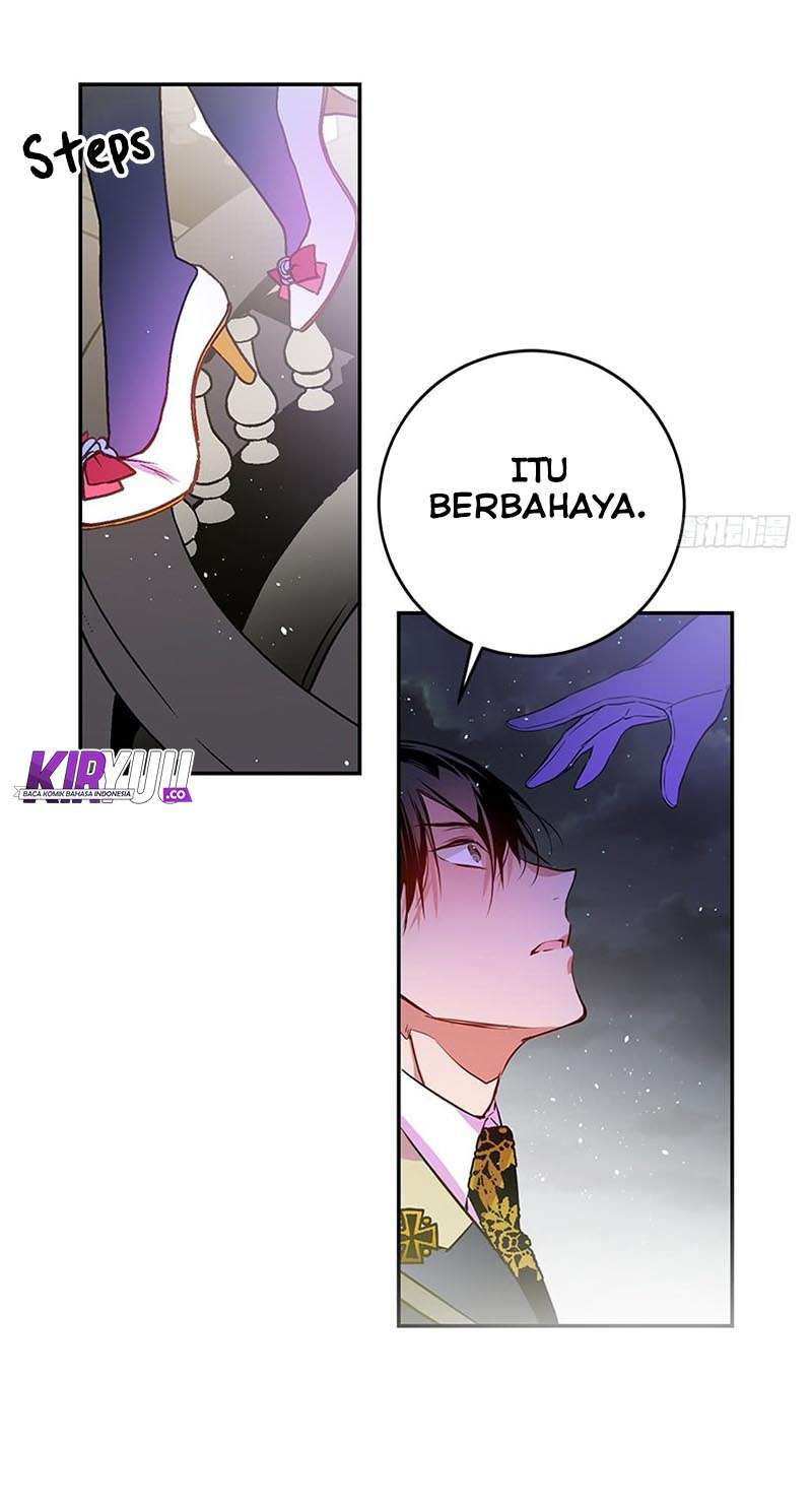 This Girl is a Little Wild Chapter 24 Gambar 18