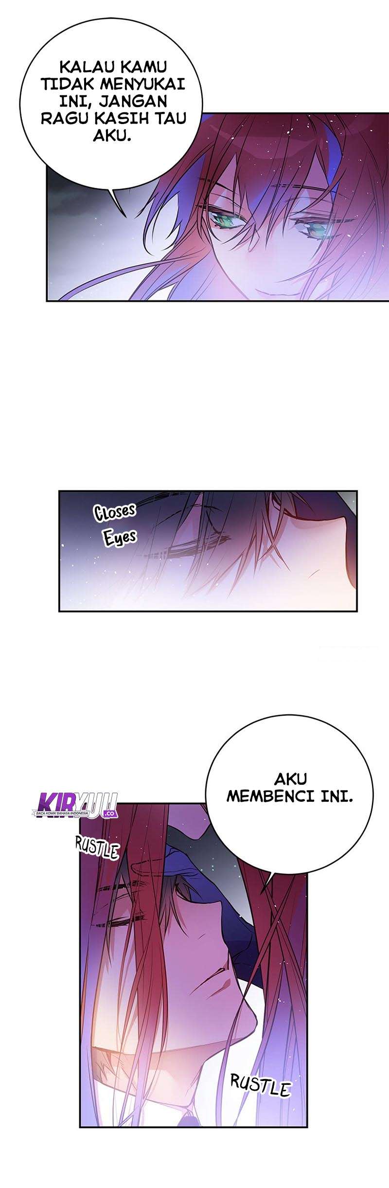 This Girl is a Little Wild Chapter 24 Gambar 21