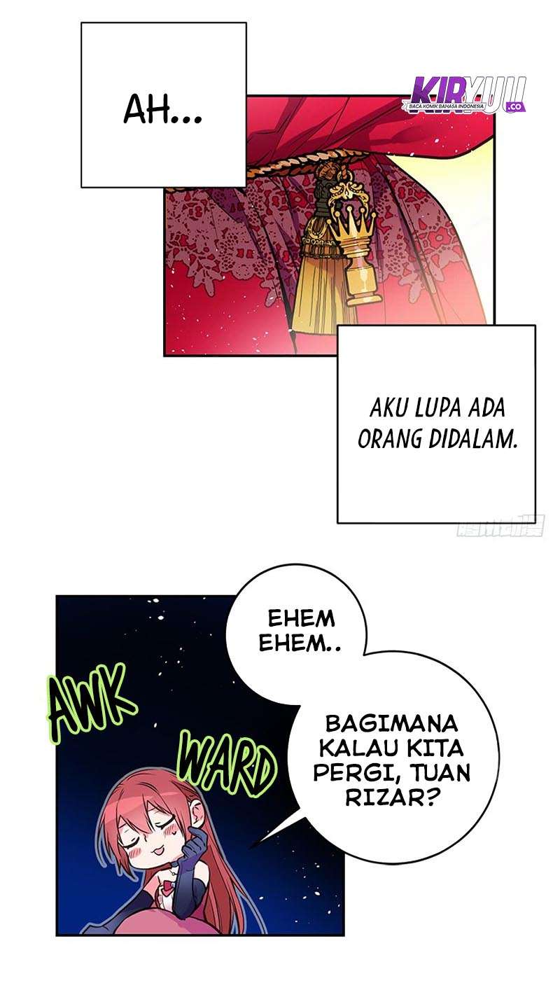 This Girl is a Little Wild Chapter 24 Gambar 23