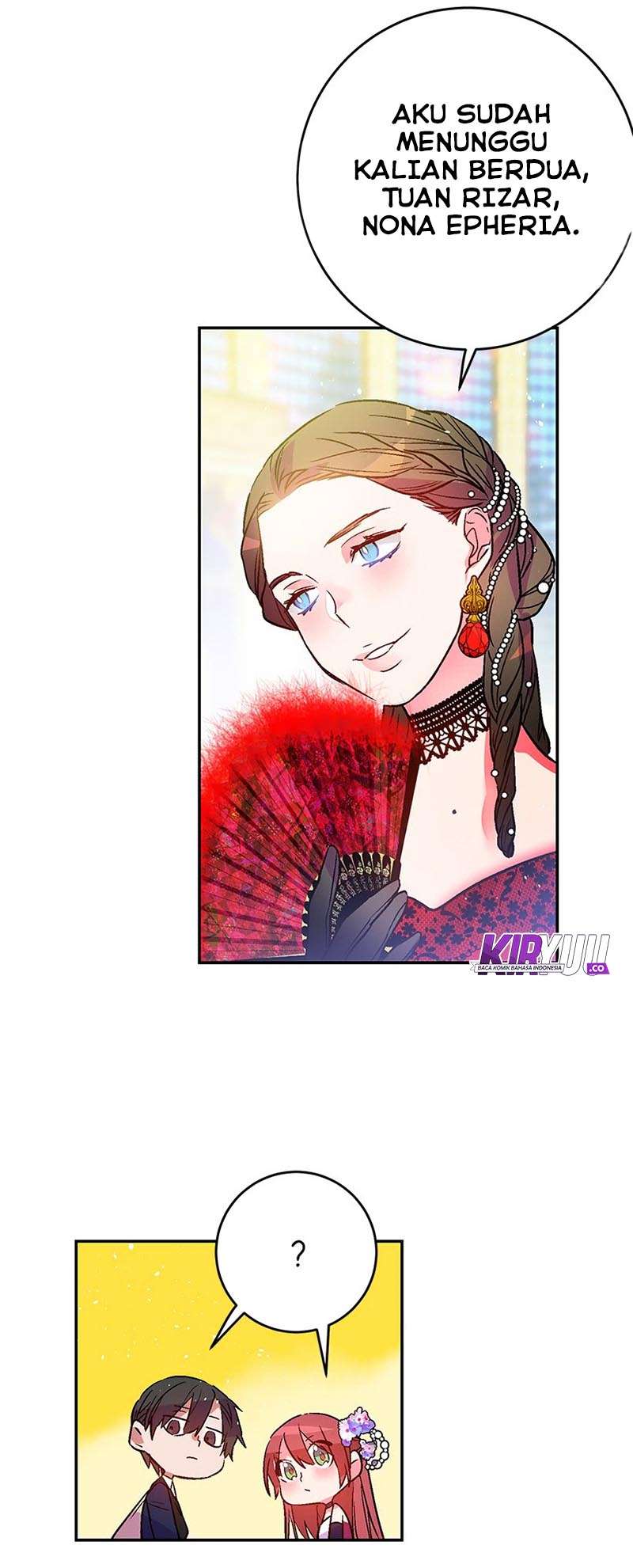 This Girl is a Little Wild Chapter 24 Gambar 26