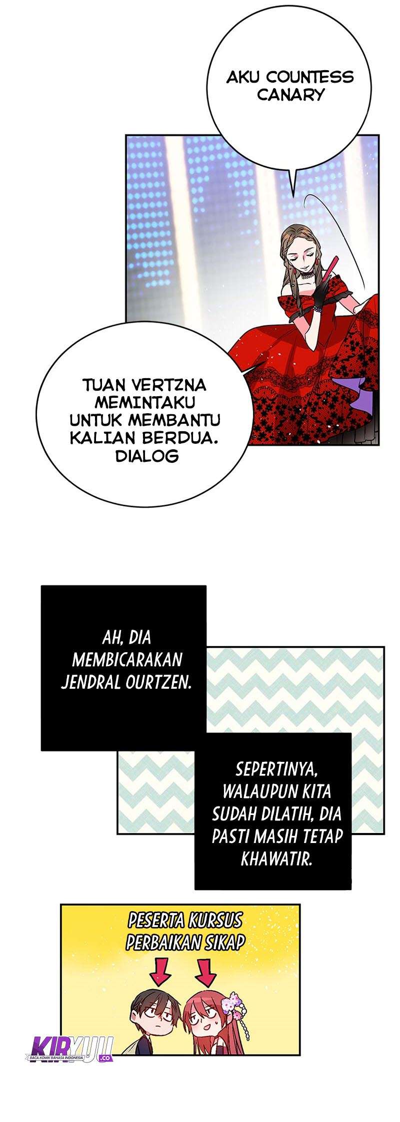 This Girl is a Little Wild Chapter 24 Gambar 27