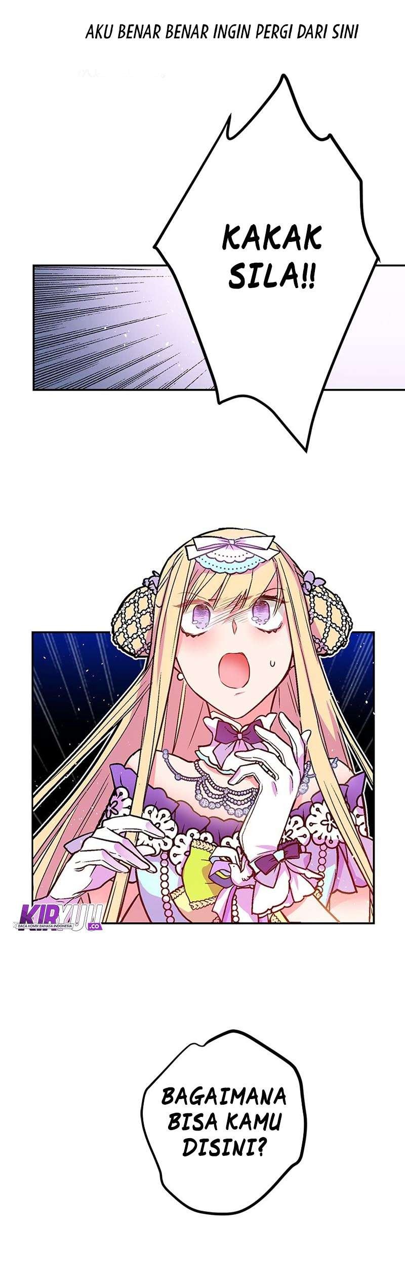 This Girl is a Little Wild Chapter 24 Gambar 33